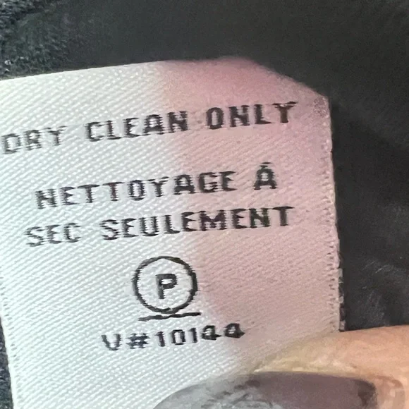 Diane von Furstenberg Lace Sheath Mini Dress Size 6 Black - Picture 6 of 9